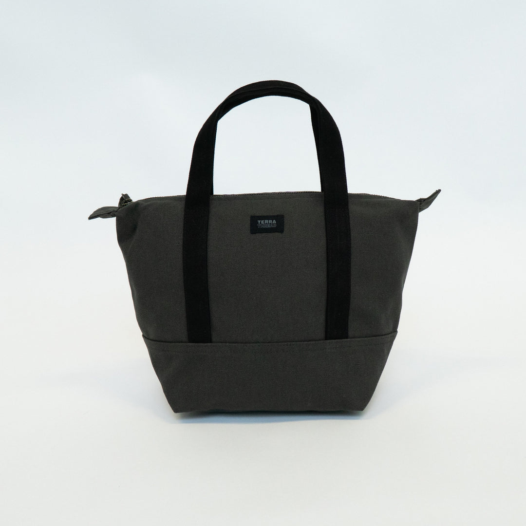 Mini Canvas Tote Bag