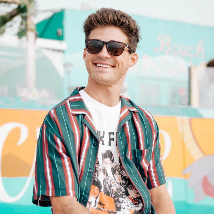 Glossy Tortoise Shell / Amber Classics