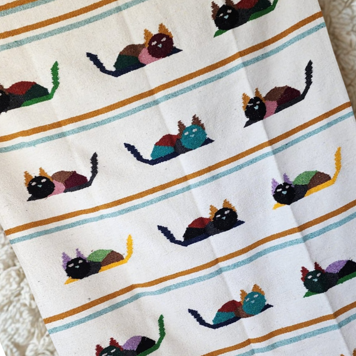 Cat Lover Blanket