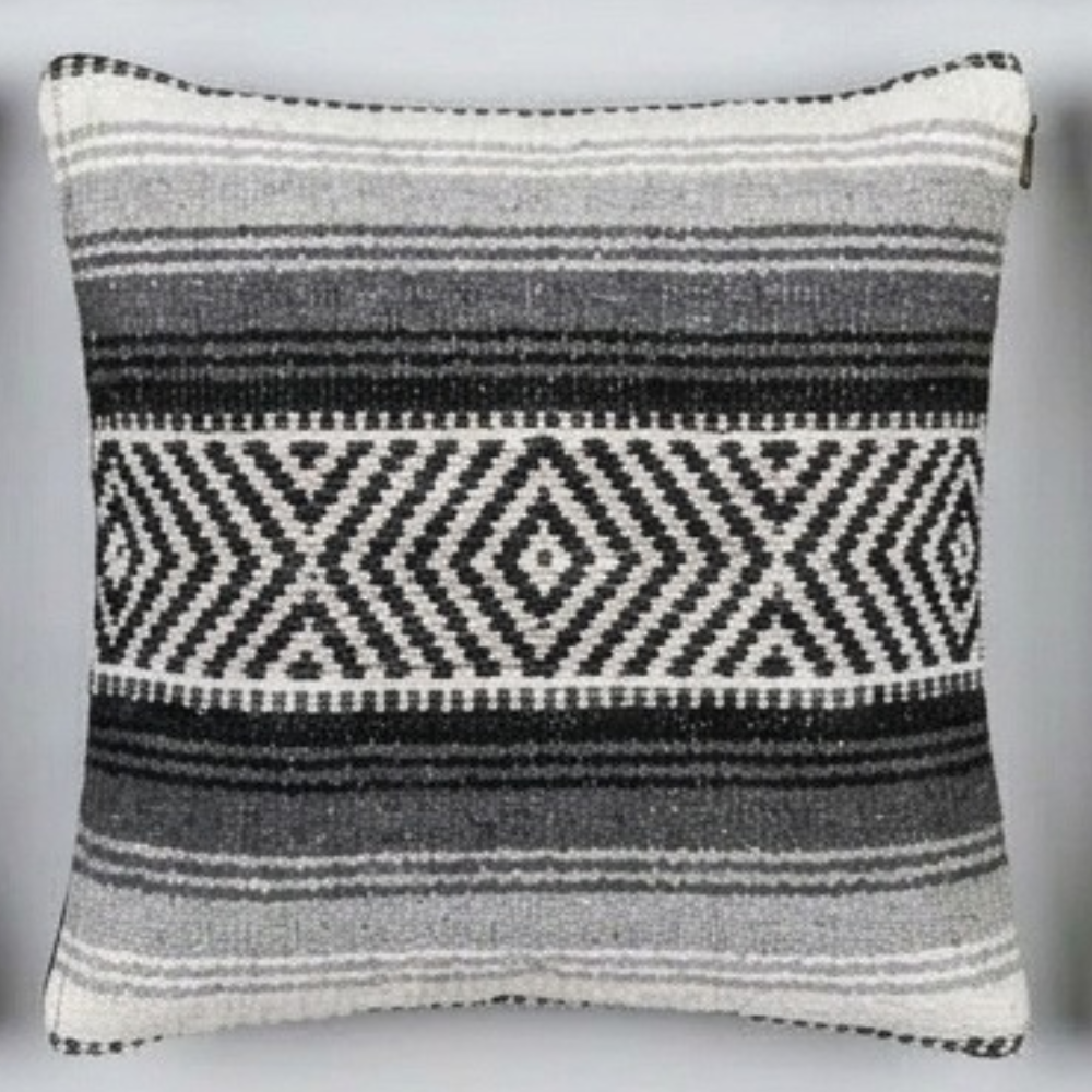 Authentic Mexican Throw Pillows | Falsa Pillow Cover | Serape