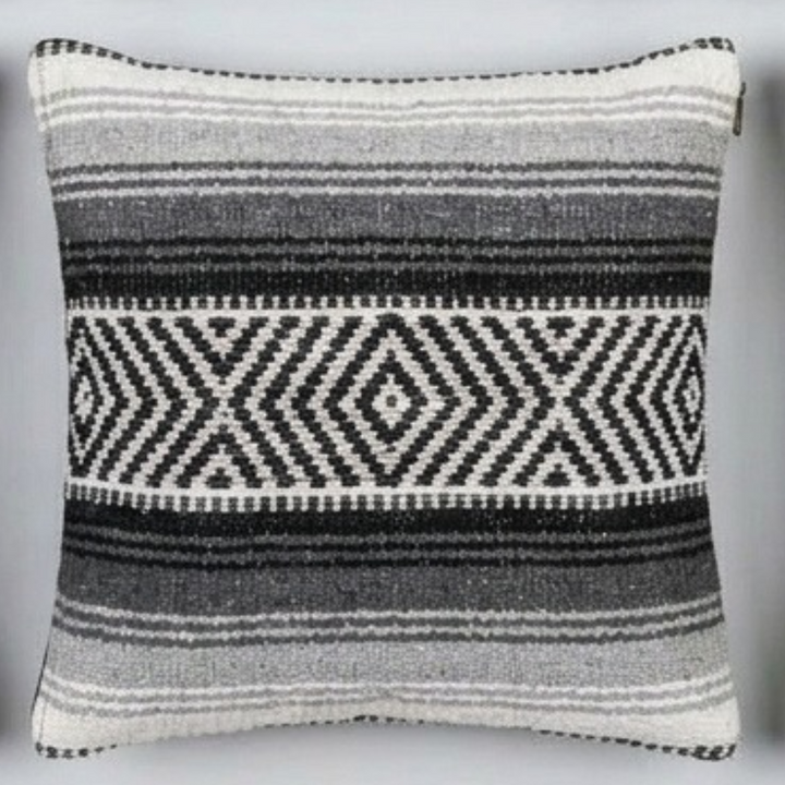 Authentic Mexican Throw Pillows | Falsa Pillow Cover | Serape
