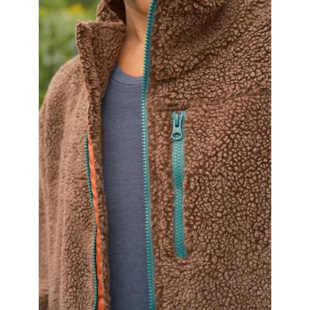 Kodiak Jacket - Brown Bear