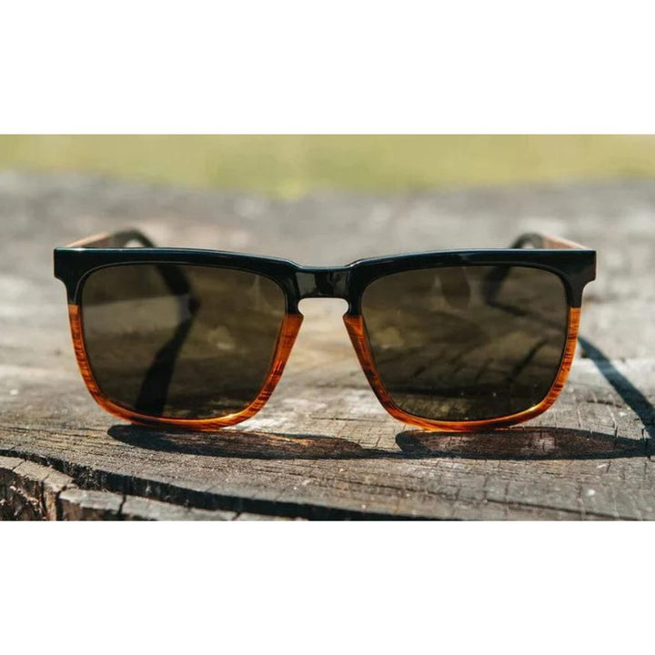 CAMP Ridge Sunglasses - Black Tortoise, Walnut (G15 Polarized)