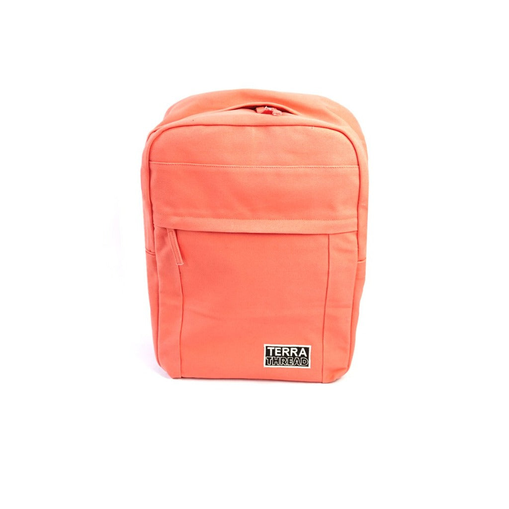 Earth Backpack - Sustainable Backpack for School and Everyday use