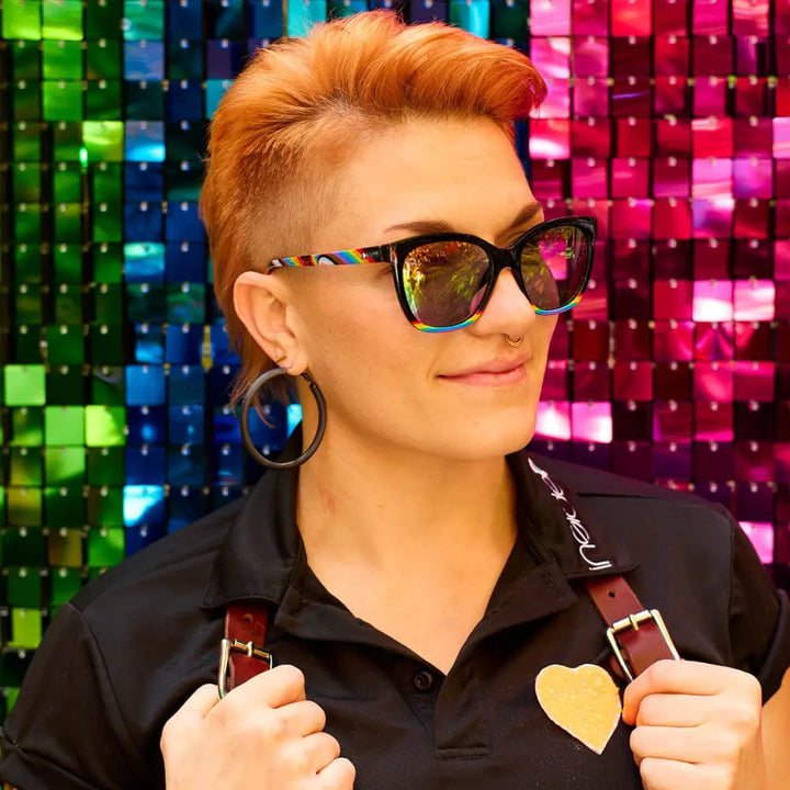 Rainbow on My Parade Deja Views