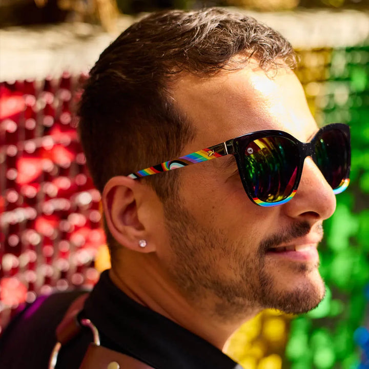 Rainbow on My Parade Deja Views