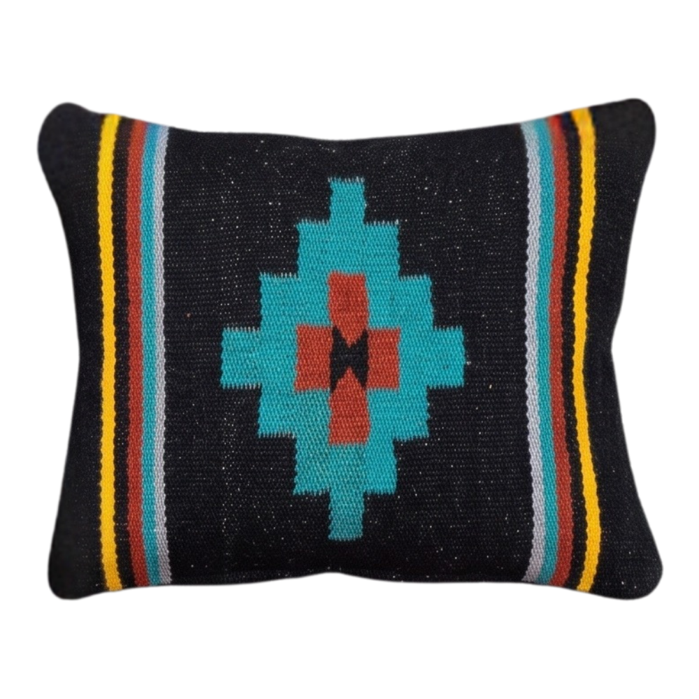Authentic Mexican Throw Pillows | Southwest Throw Pillow Cover