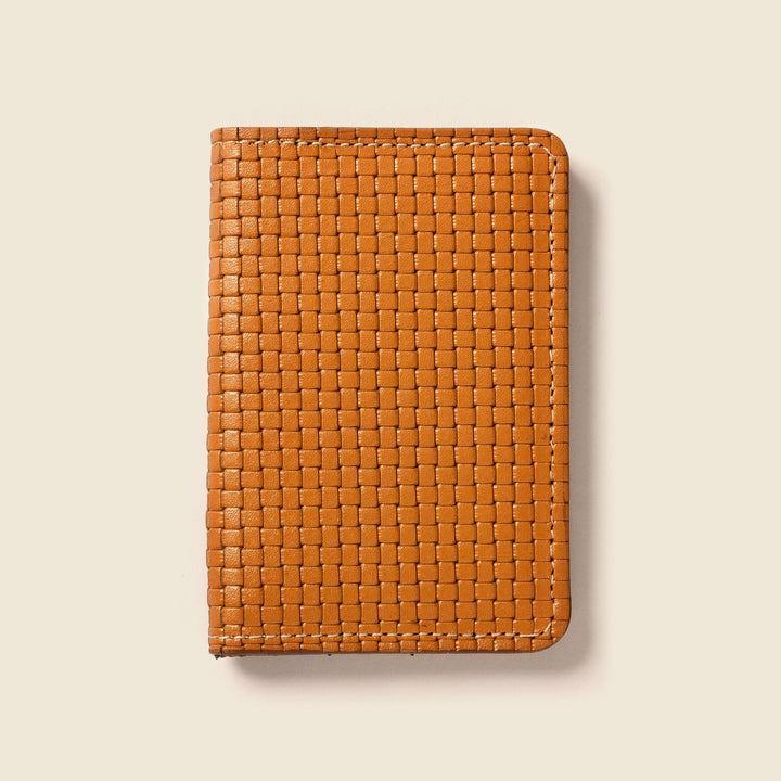 Compact Bifold with RFID Protection - Tan Limited Edition