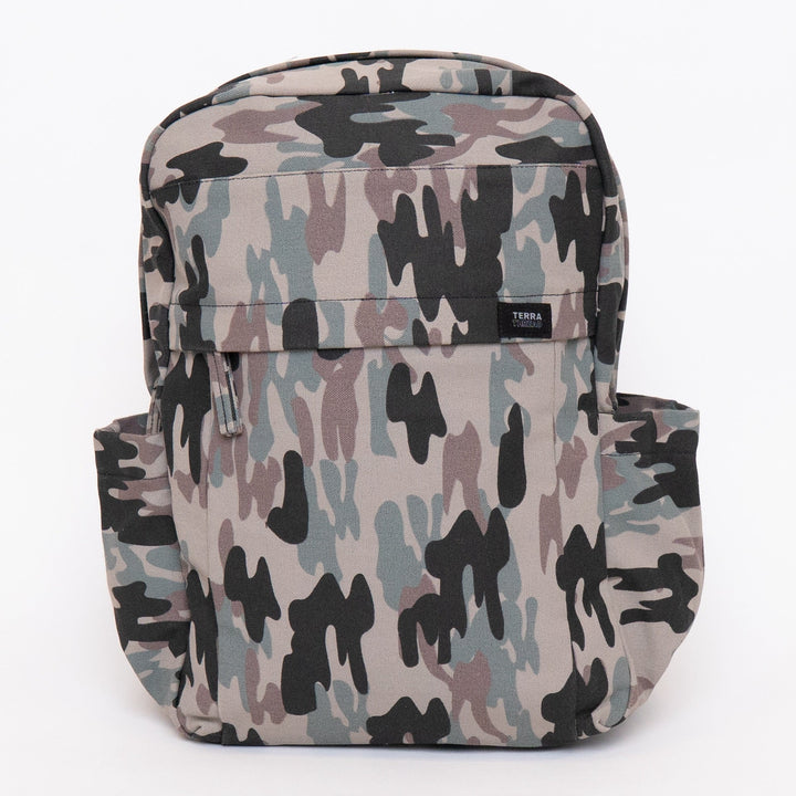 Earth Backpack - Sustainable Backpack for School and Everyday use