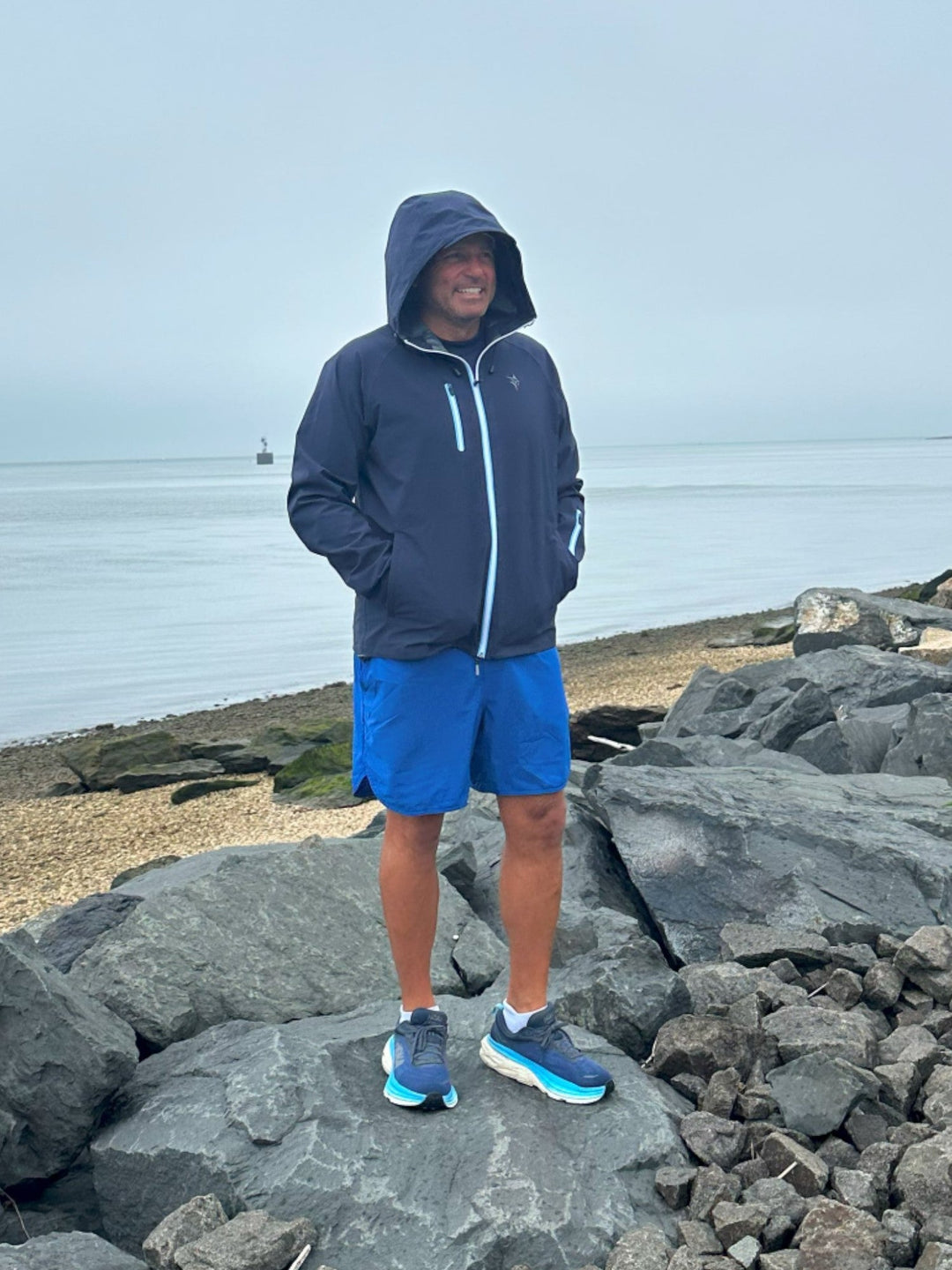 Grand Banks Waterproof Jacket