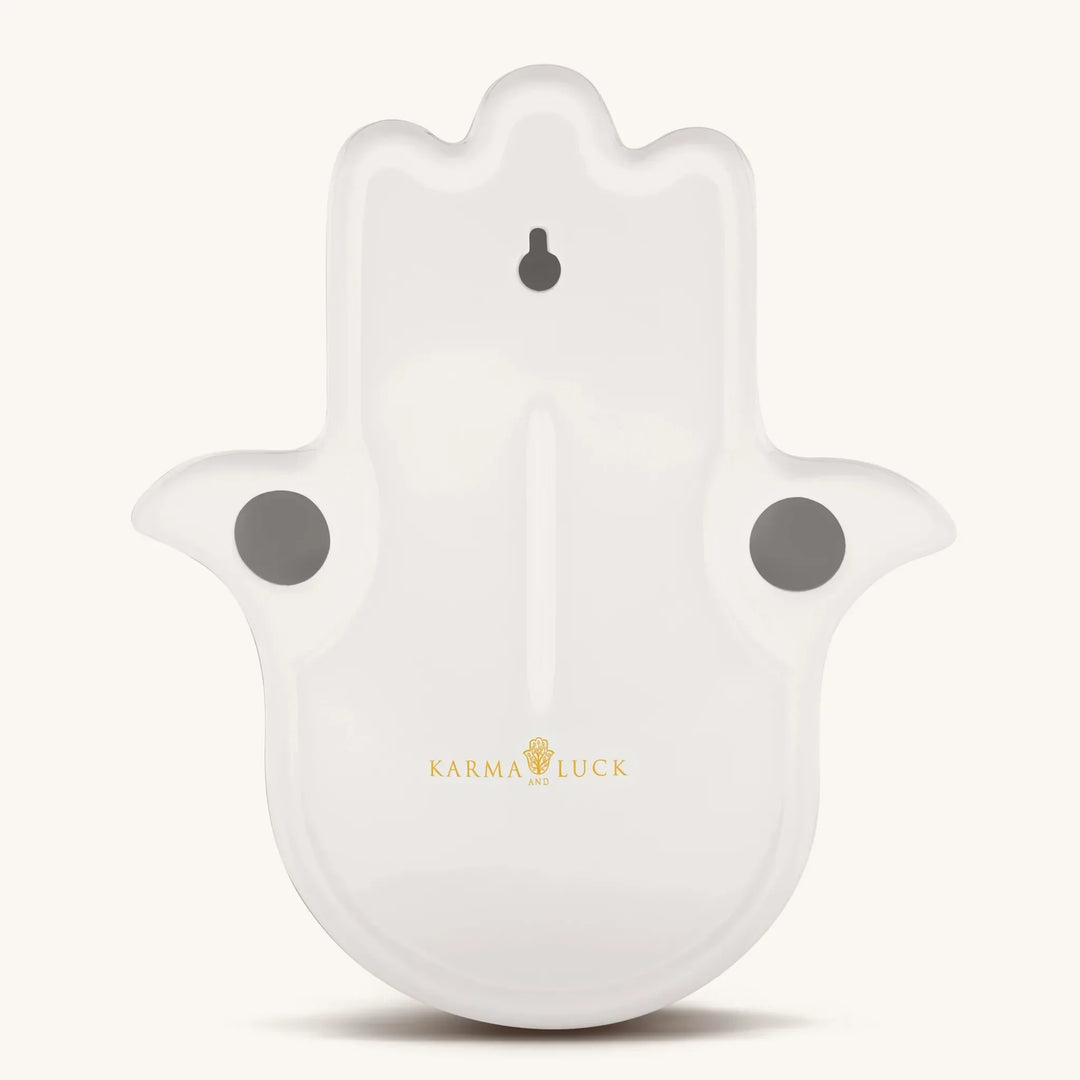 Loving Intentions Hamsa Wall Blessing