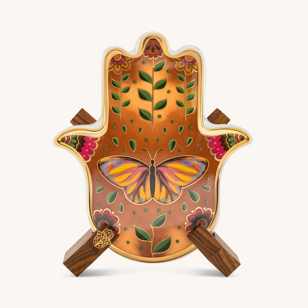 New Opportunities Hamsa Wall Blessing