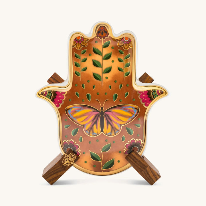 New Opportunities Hamsa Wall Blessing