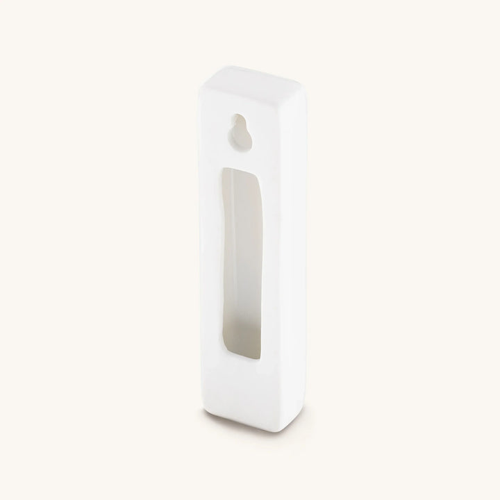 Grounded Presence Ceramic Tree of Life Mezuzah