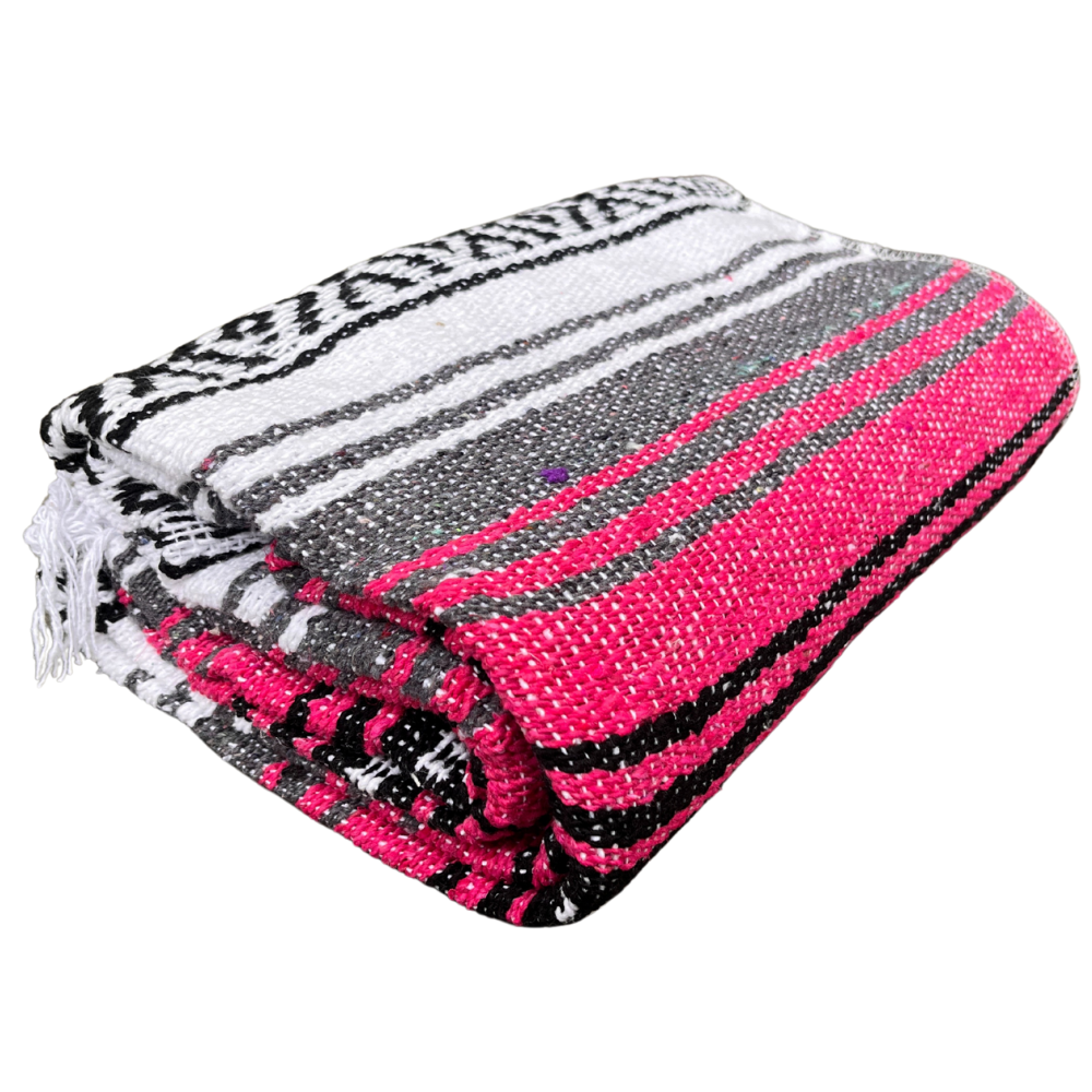 Mexican Blanket | Falsa Throw Blanket | Serape