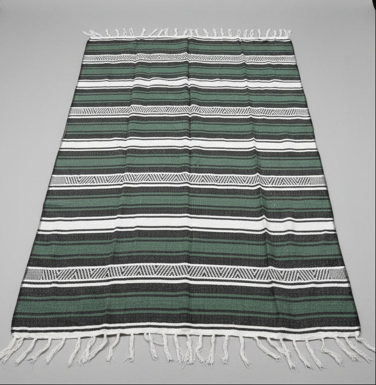 Eco Soft XL Falsa Blanket | Recycled Cotton