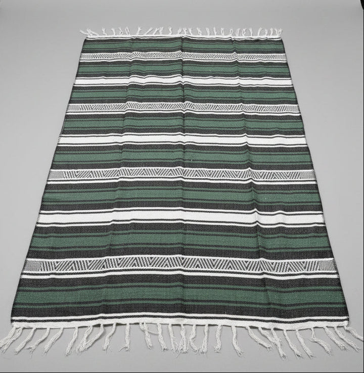 Eco Soft XL Falsa Blanket | Recycled Cotton
