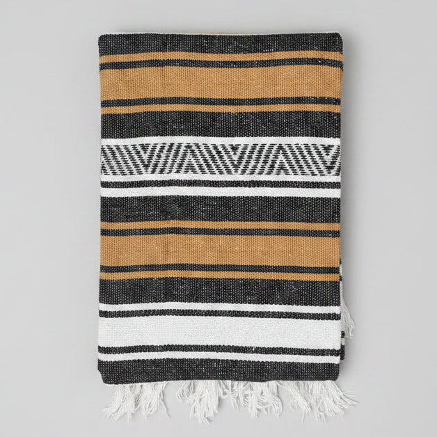 Eco Soft XL Falsa Blanket | Recycled Cotton