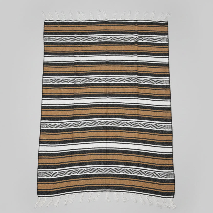 Eco Soft XL Falsa Blanket | Recycled Cotton