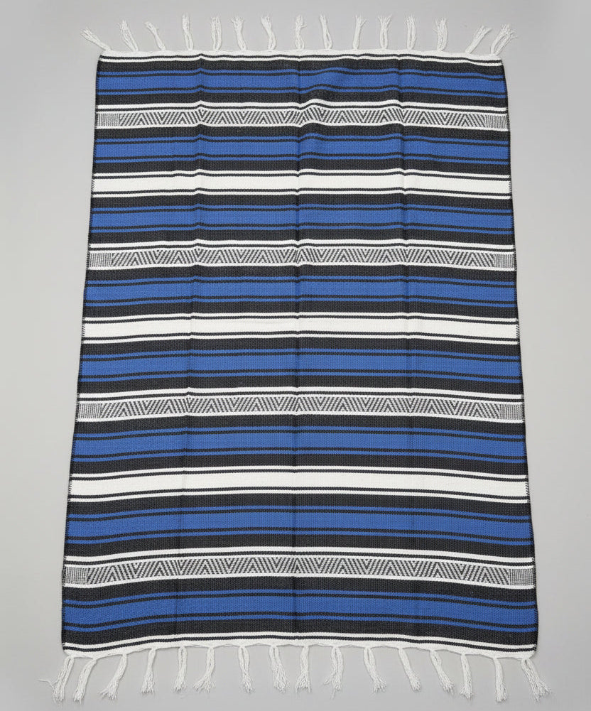 Eco Soft XL Falsa Blanket | Recycled Cotton