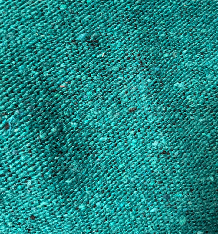Solid Teal Green Baja Blanket