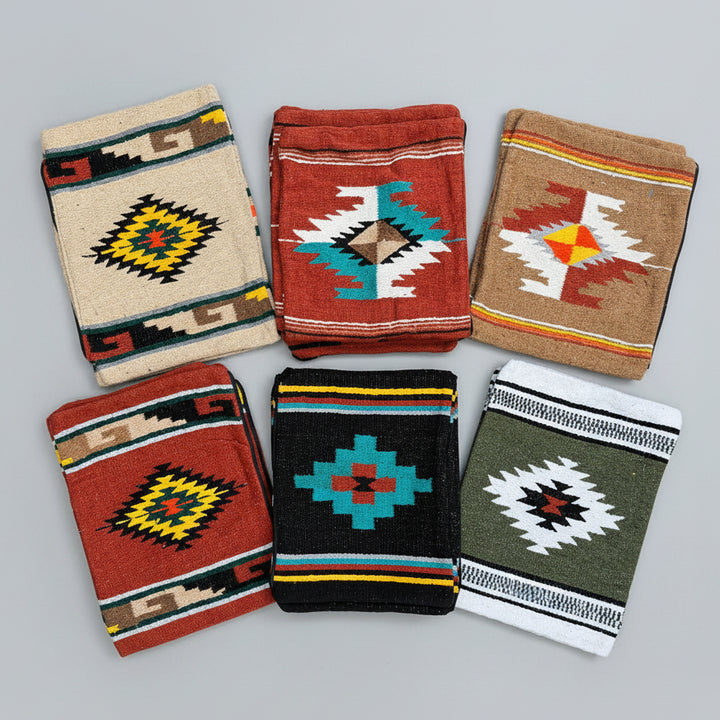 Authentic Mexican Throw Pillows | Southwest Throw Pillow Cover