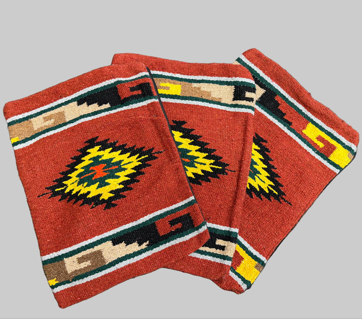 Authentic Mexican Throw Pillows | Southwest Throw Pillow Cover
