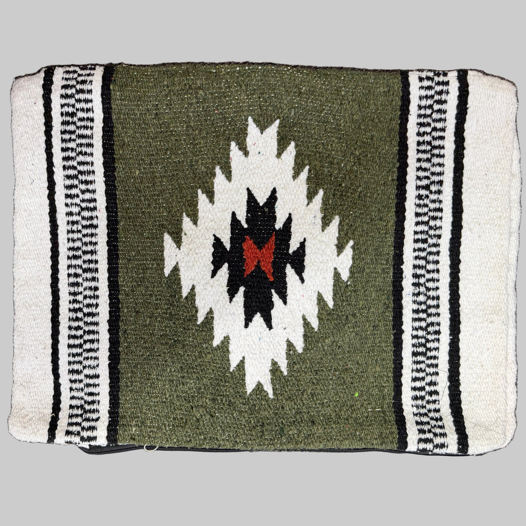 Authentic Mexican Throw Pillows | Southwest Throw Pillow Cover