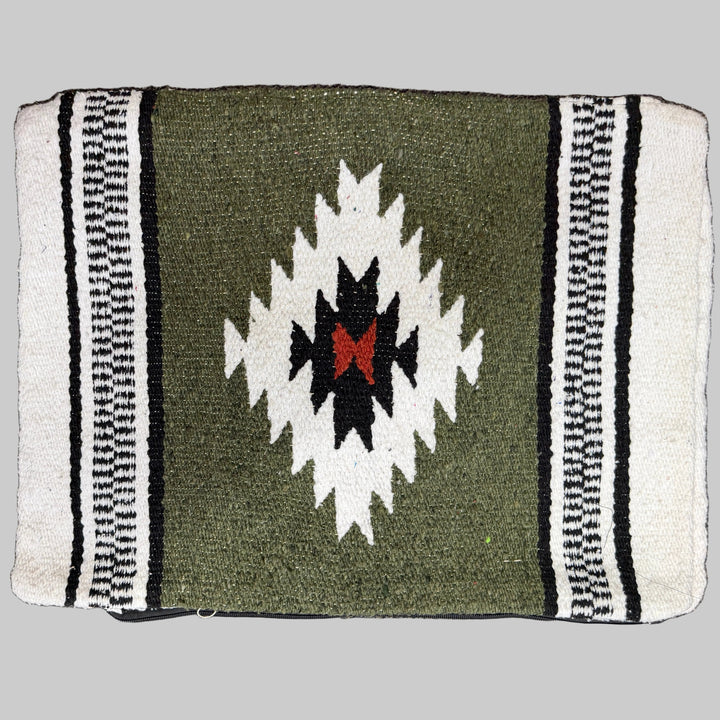 Authentic Mexican Throw Pillows | Southwest Throw Pillow Cover