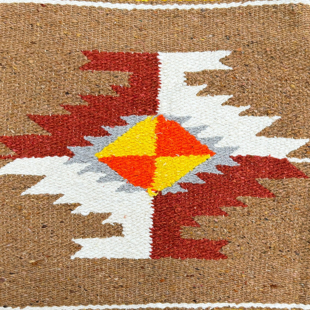 Authentic Mexican Throw Pillows | Southwest Throw Pillow Cover
