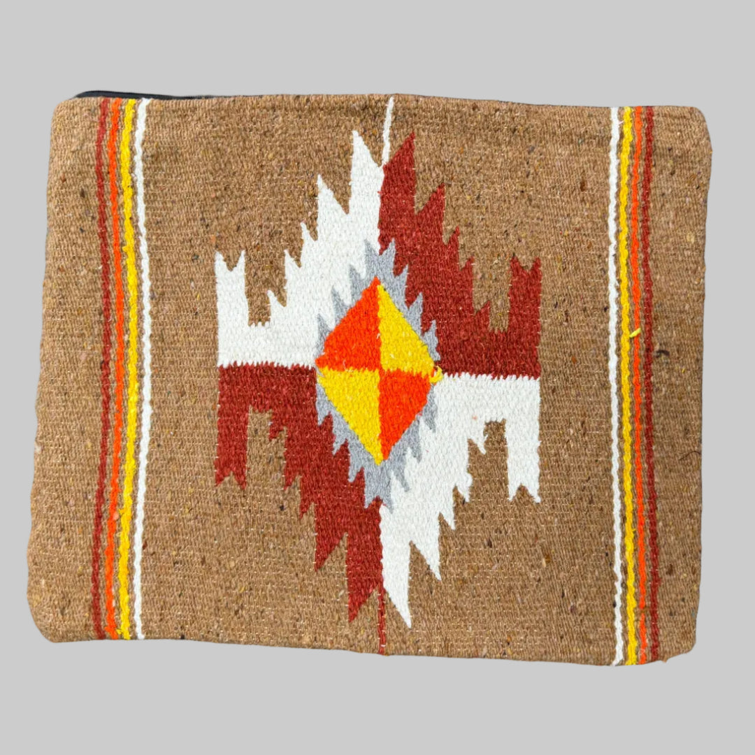 Authentic Mexican Throw Pillows | Southwest Throw Pillow Cover