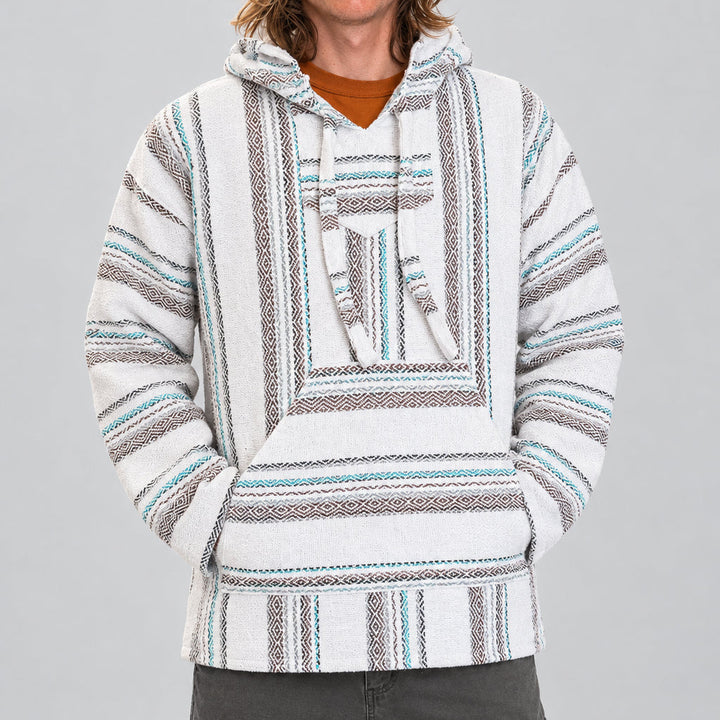 Authentic Baja Hoodie - Pacific Drift