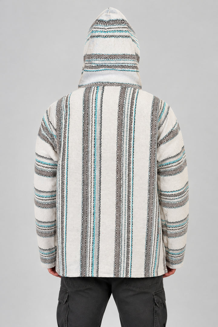 Authentic Baja Hoodie - Pacific Drift