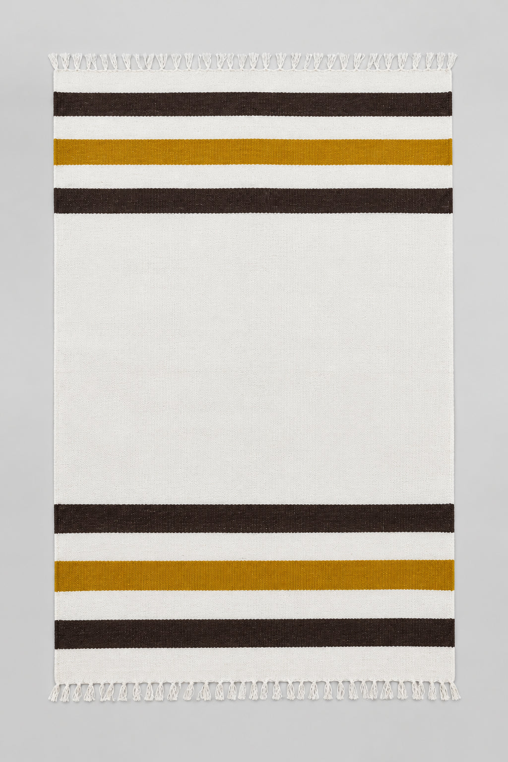 Wool Mexican Blanket | Creama Stripe