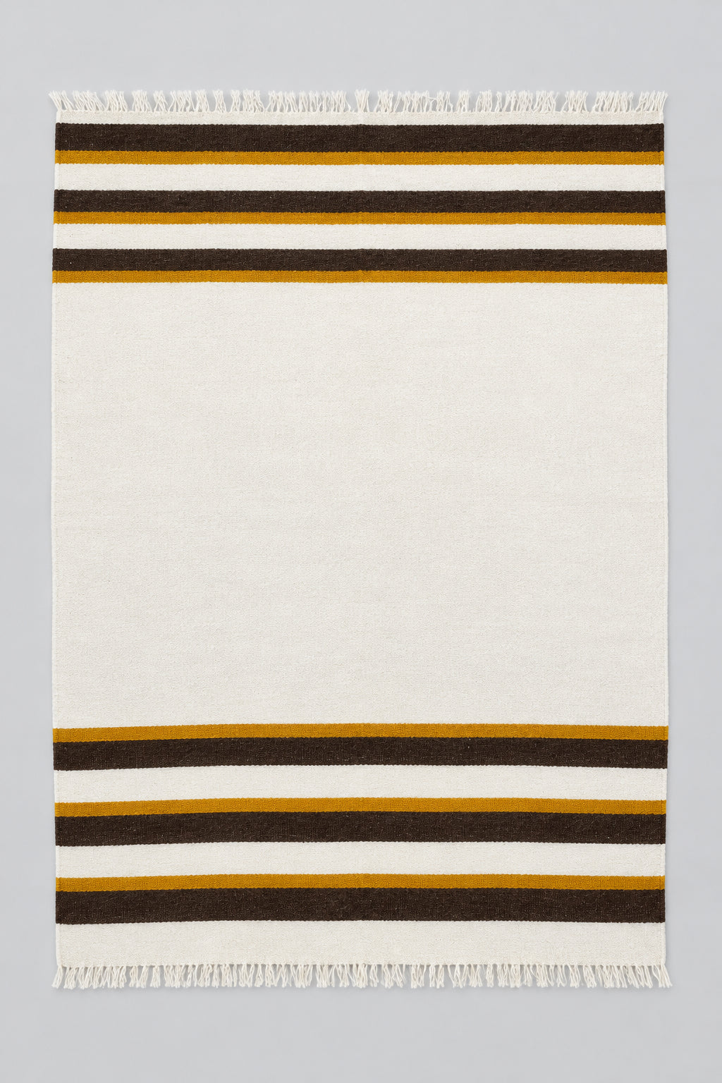 Wool Mexican Blanket | Creama Stripe