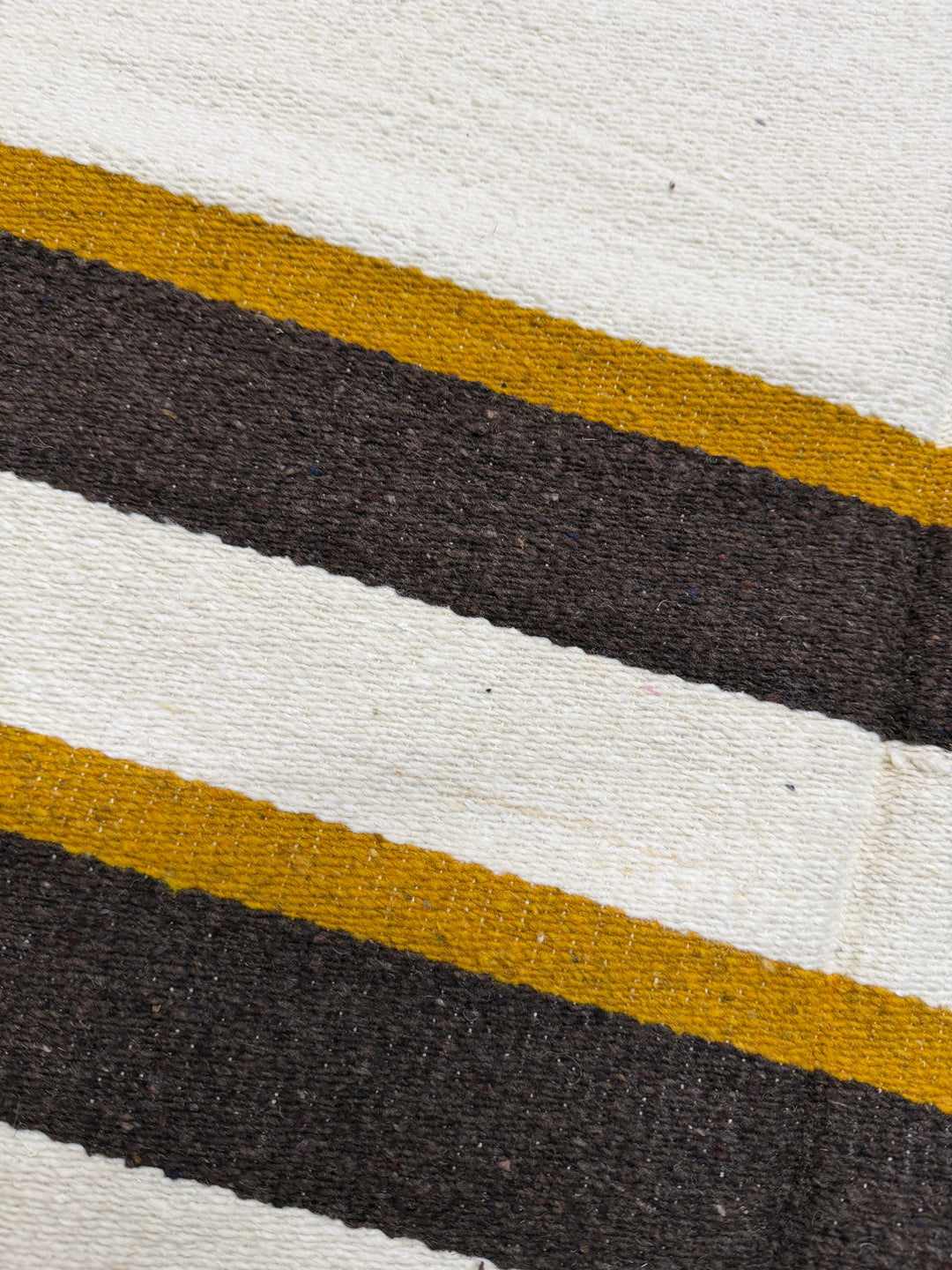 Wool Mexican Blanket | Creama Stripe