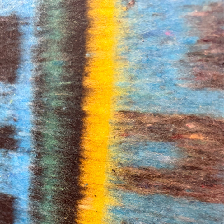 Sea Glass Ultra-soft Mexican Blanket