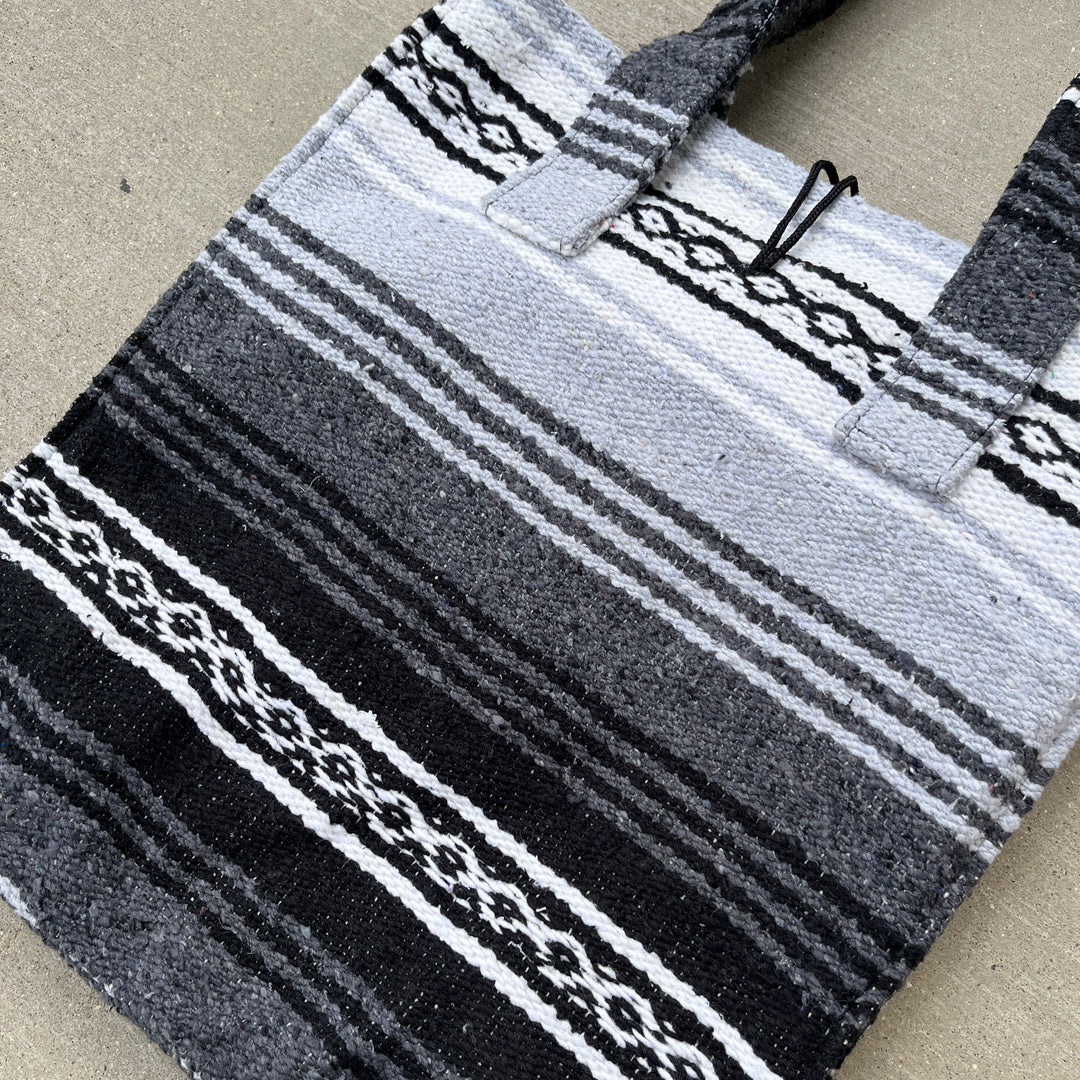 Mercado Shoulder Tote Bag