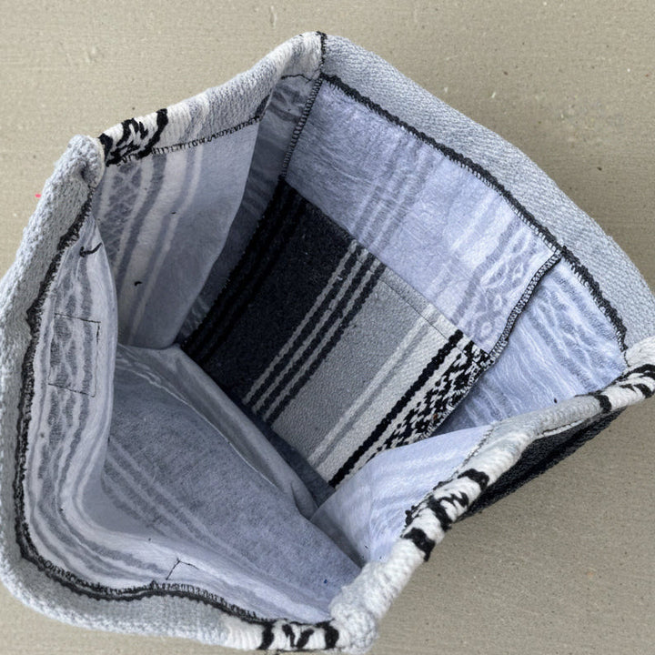 Mercado Shoulder Tote Bag