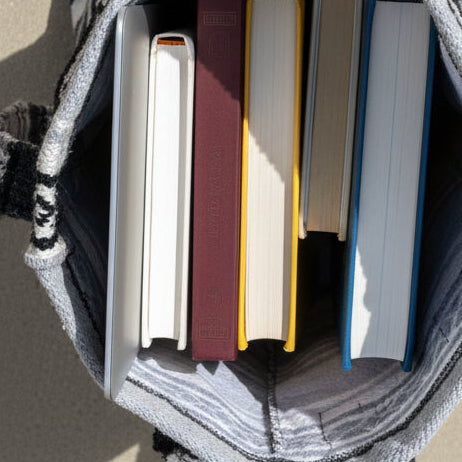 Mercado Shoulder Tote Bag