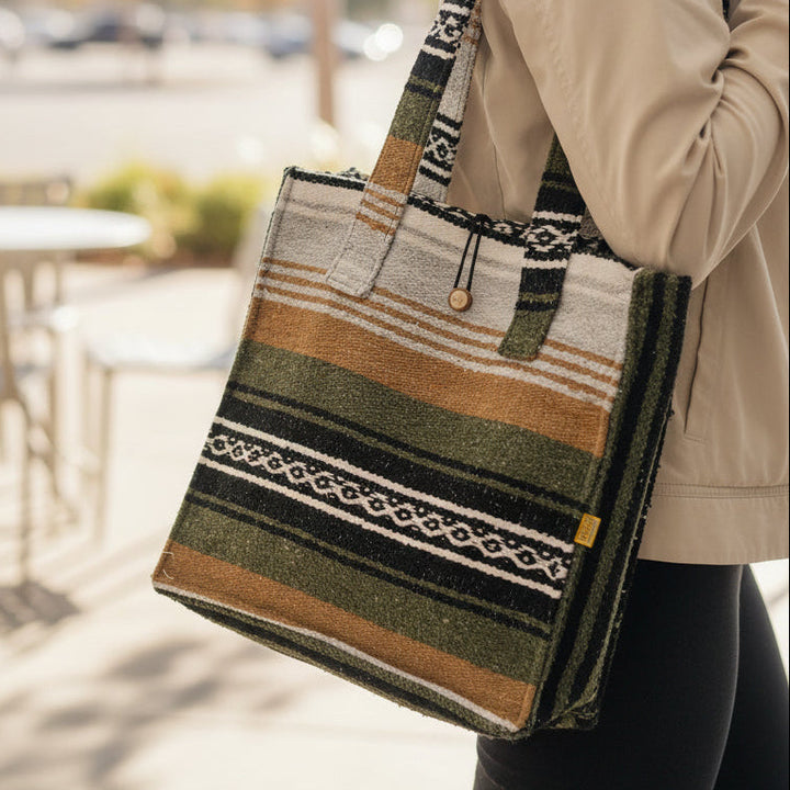 Sequoia Shoulder Tote Bag