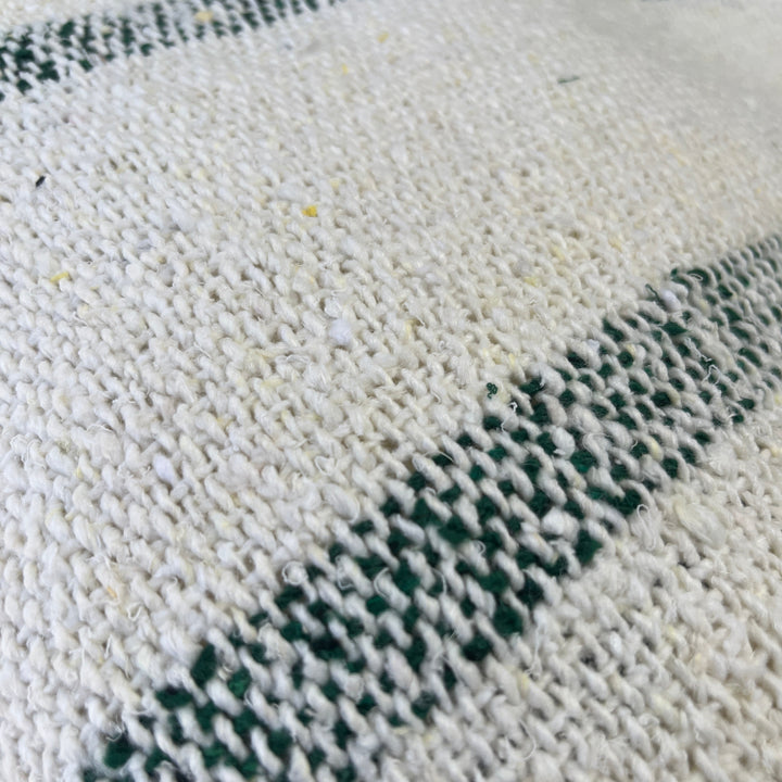 La Playa Mexican Blanket - Green