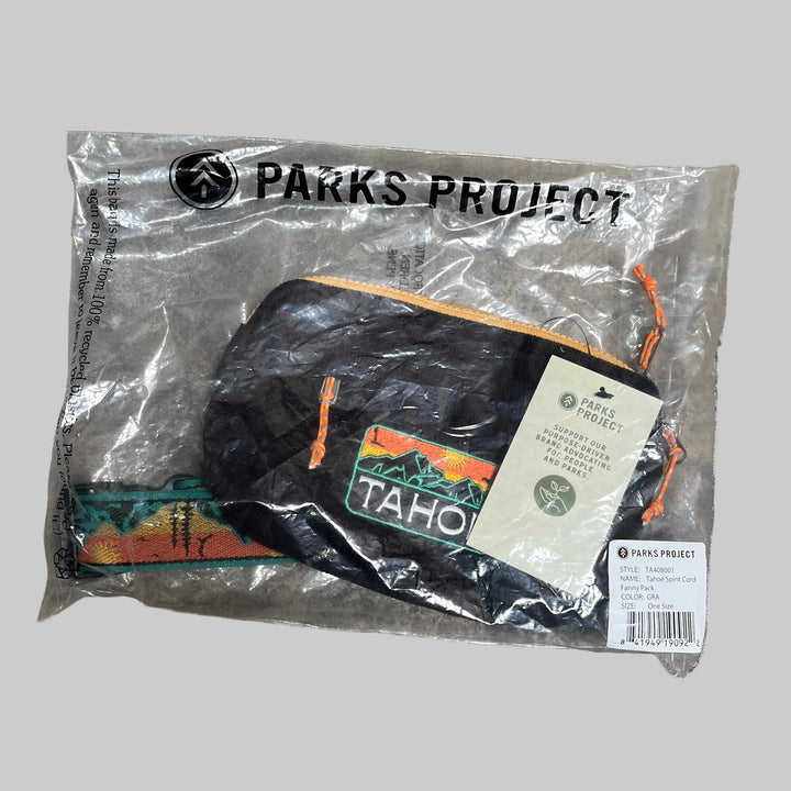 Parks Project Tahoe Spirit Fanny Pack - DEADSTOCK
