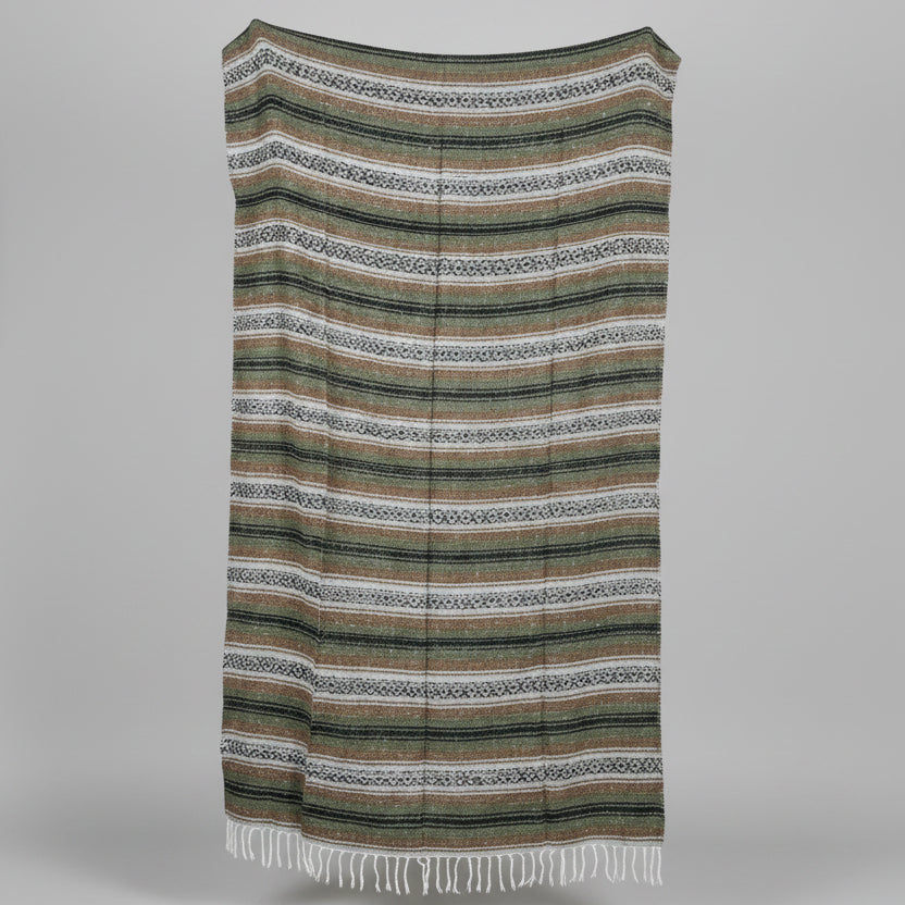 GIANT Falsa Blanket - 8.5' x 5' Authentic Mexican Blankets