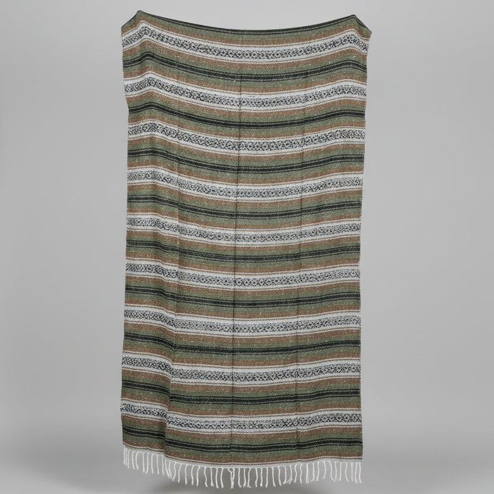 GIANT Falsa Blanket - 8.5' x 5' Authentic Mexican Blankets