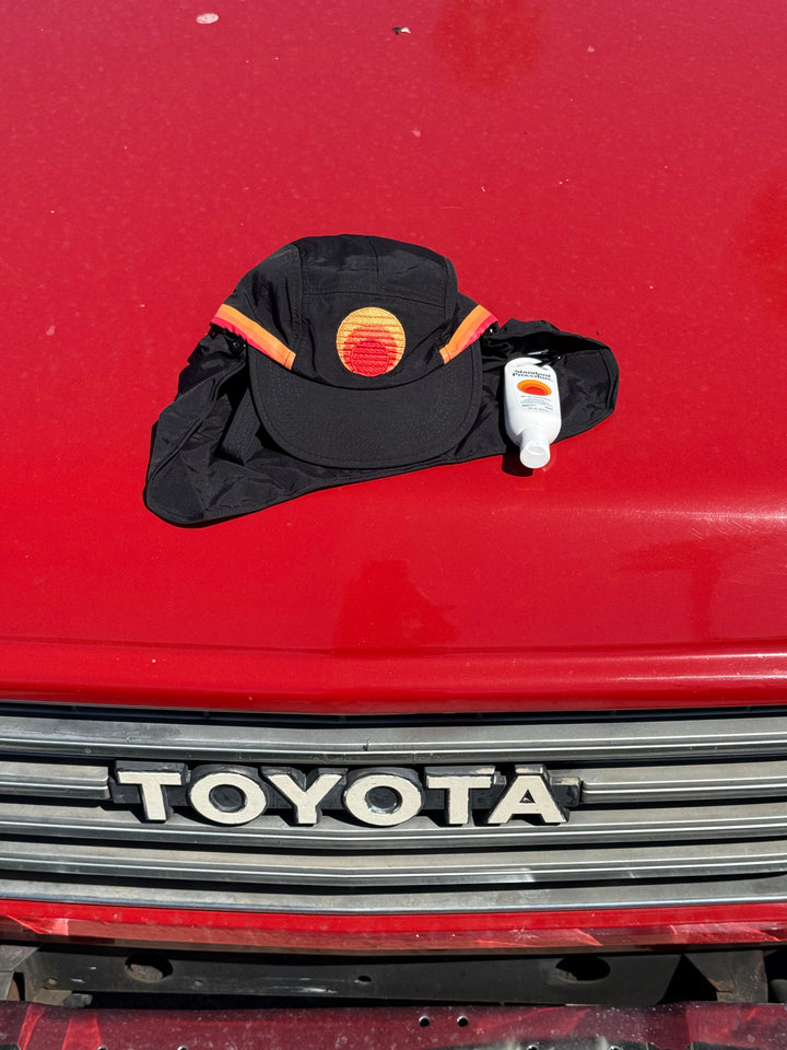 UPF 50+ Sports Hat (Small)