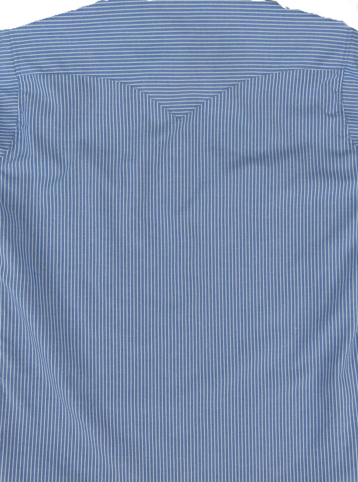Western Classic - Cheyenne Stripe - Long Sleeve - Snaps - Classic Fit