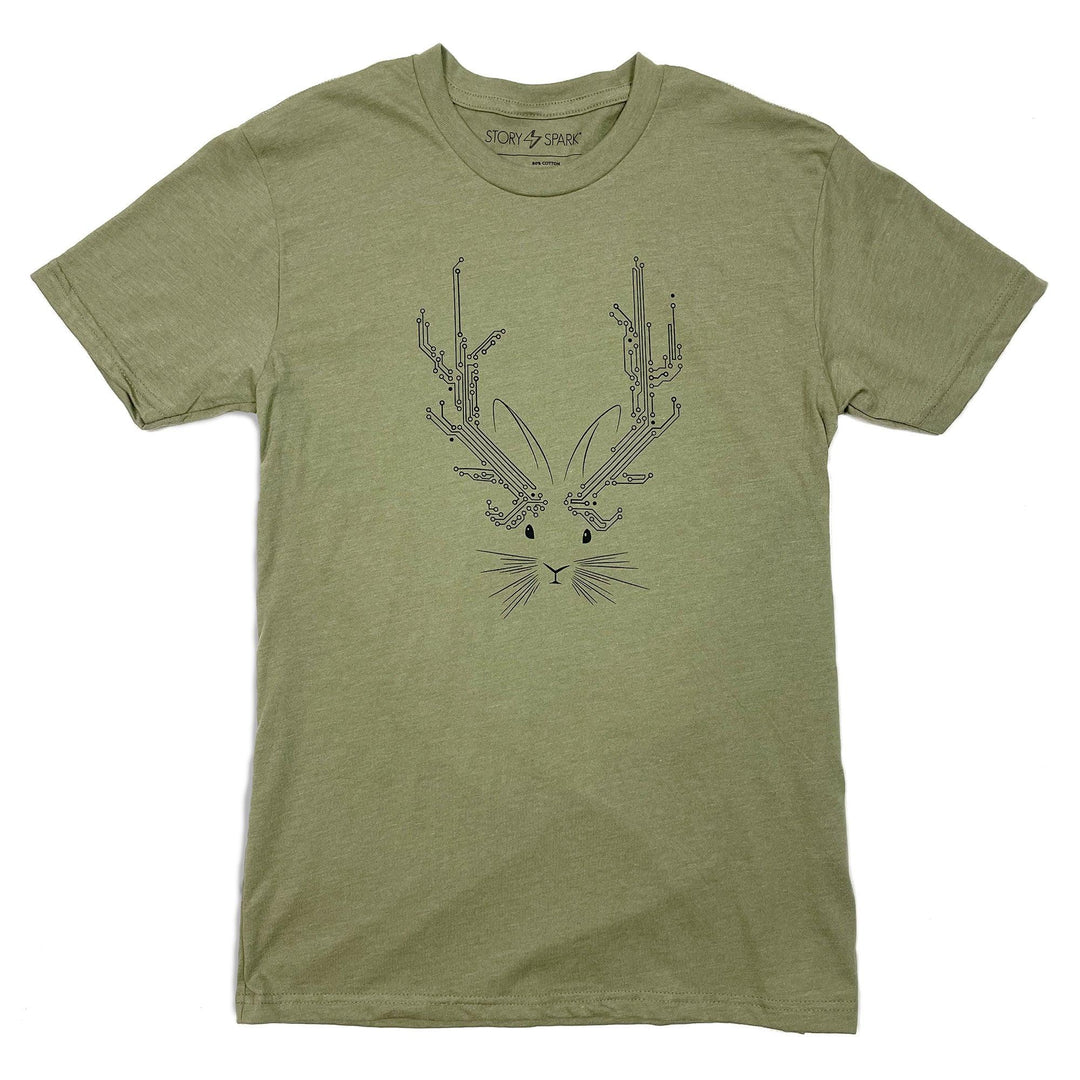 Jackalope T-shirt