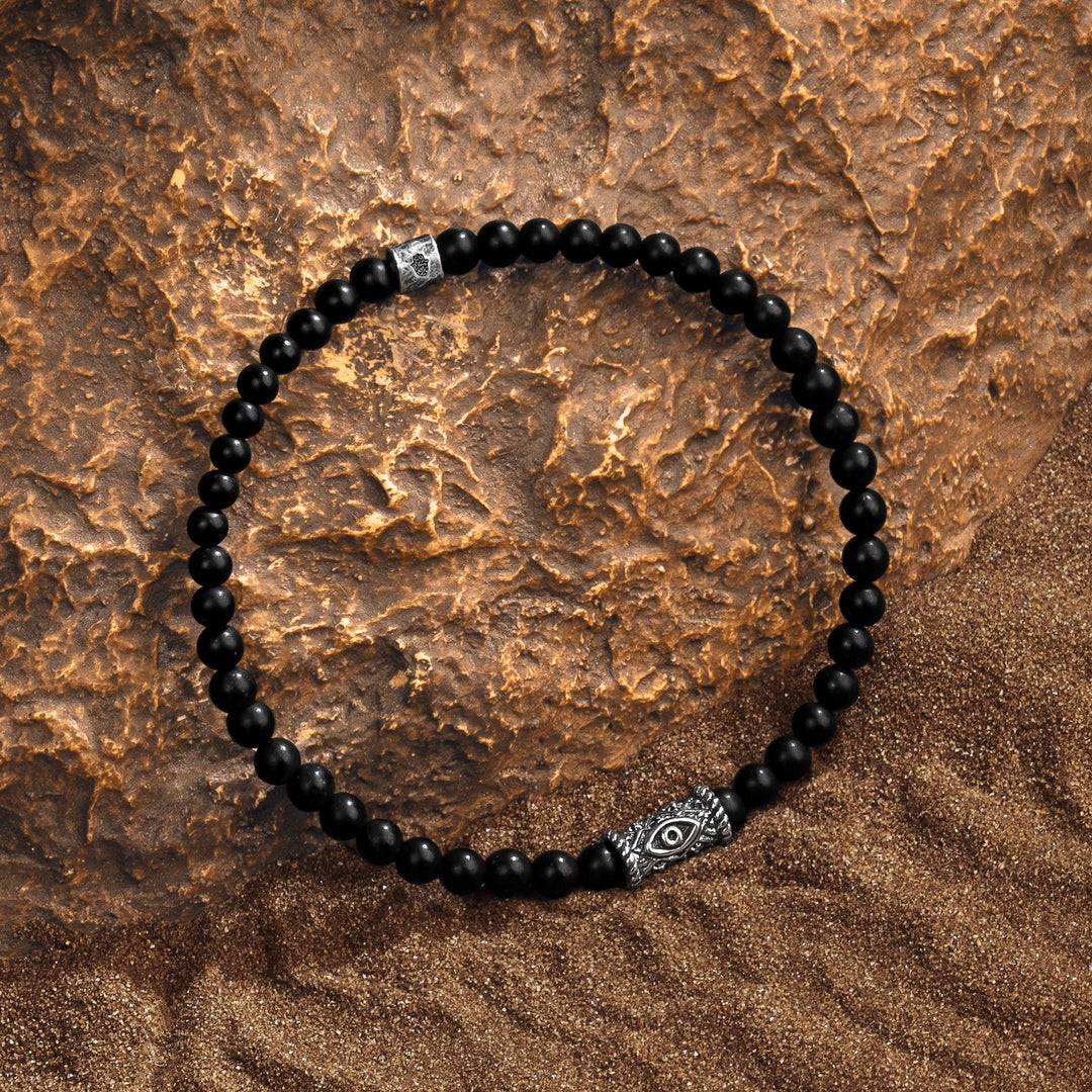 Mind Soother Evil Eye Bracelet