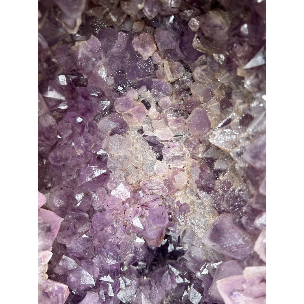 16" x 9.5" Amethyst Cathedral Geode